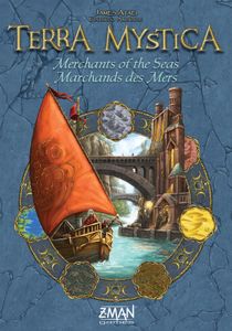 Terra Mystica: Merchants Of The Seas - Board Game - The Hooded Goblin