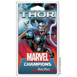 Marvel Champions Lcg: Thor Hero Pack - Marvel Champions - The Hooded Goblin