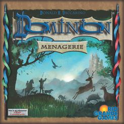Dominion: Menagerie - Card Game - The Hooded Goblin