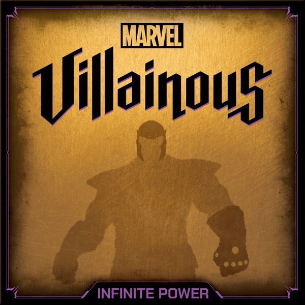 Marvel Villainous: Infinite Power - Board Game - The Hooded Goblin