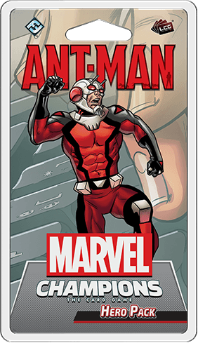 Marvel Champions: The Card Game – Ant-Man Hero Pack - Marvel Champions - The Hooded Goblin
