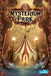 Mysterium Park - Board Game - The Hooded Goblin