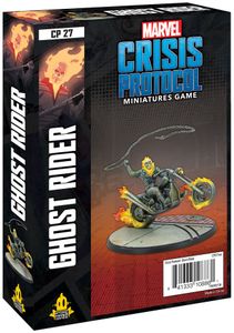 Marvel Crisis Protocol: Ghost Rider Character Pack - Marvel Crisis Protocol - The Hooded Goblin