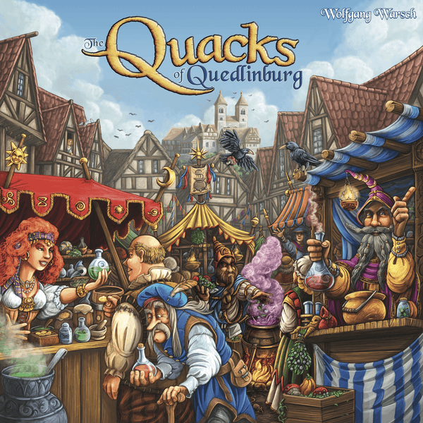 The Quacks of Quedlingburg