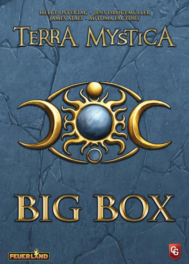 Terra Mystica: Big Box (2022)