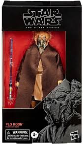 The Black Series 6 Inch Action Figures - Action Figure - The Hooded Goblin