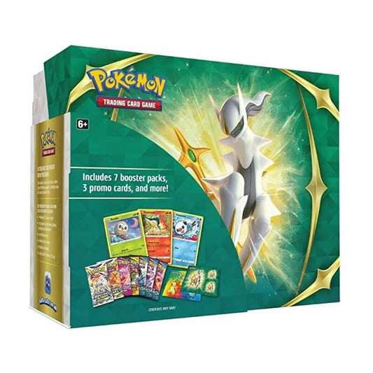 Pokemon Collector Bundle Box