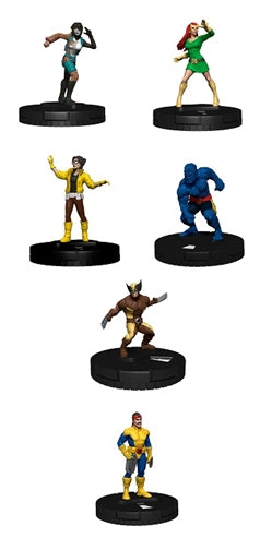 Marvel HeroClix: X-men of House X Fast Forces - HeroClix - The Hooded Goblin