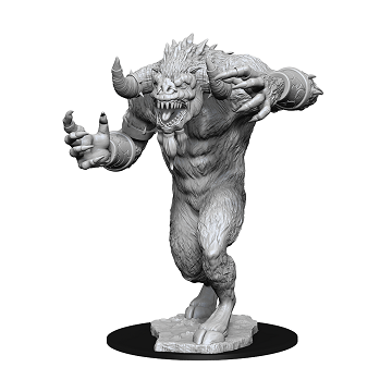 Dungeons & Dragons Nolzur'S Marvelous Unpainted Miniatures: Goristro - Roleplaying Games - The Hooded Goblin