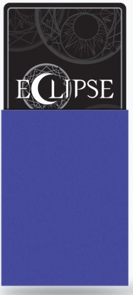 Ultra Pro - Standard Deck Protectors: Eclipse Pro-Gloss Royal Purple 100 ct