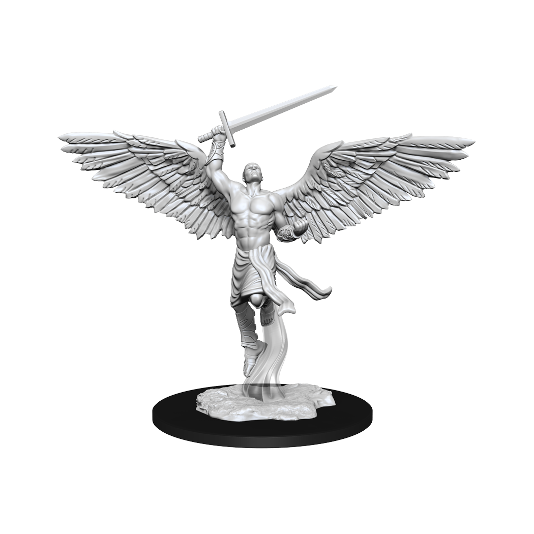 D&D Unpainted Minis WV15 Planetar