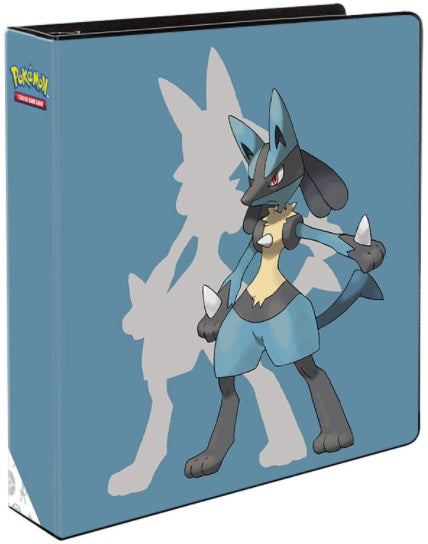 UP ALBUM 2" POKEMON LUCARIO