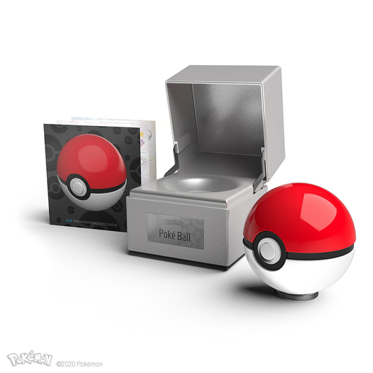 Pokemon Poke Ball Replica