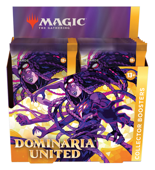 Dominaria United Collector Booster Box