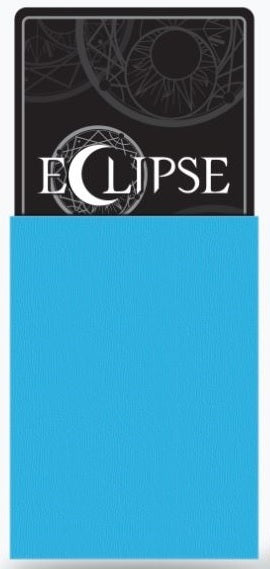 Ultra Pro - Standard Deck Protectors: Eclipse Pro-Gloss Sky Blue 100 ct