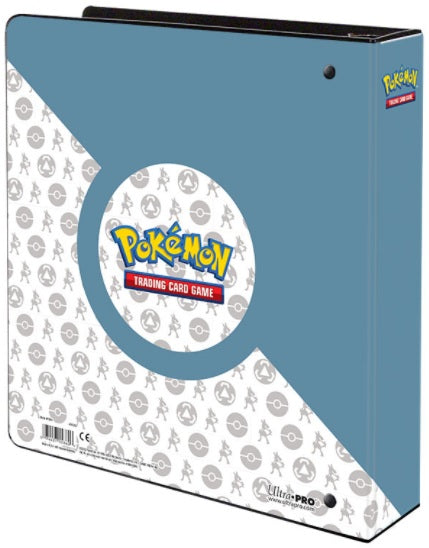 UP ALBUM 2" POKEMON LUCARIO