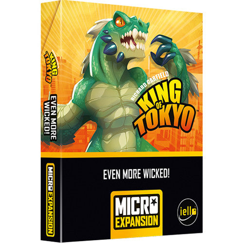King of Tokyo - Even More Wicked Wickedness Gauge