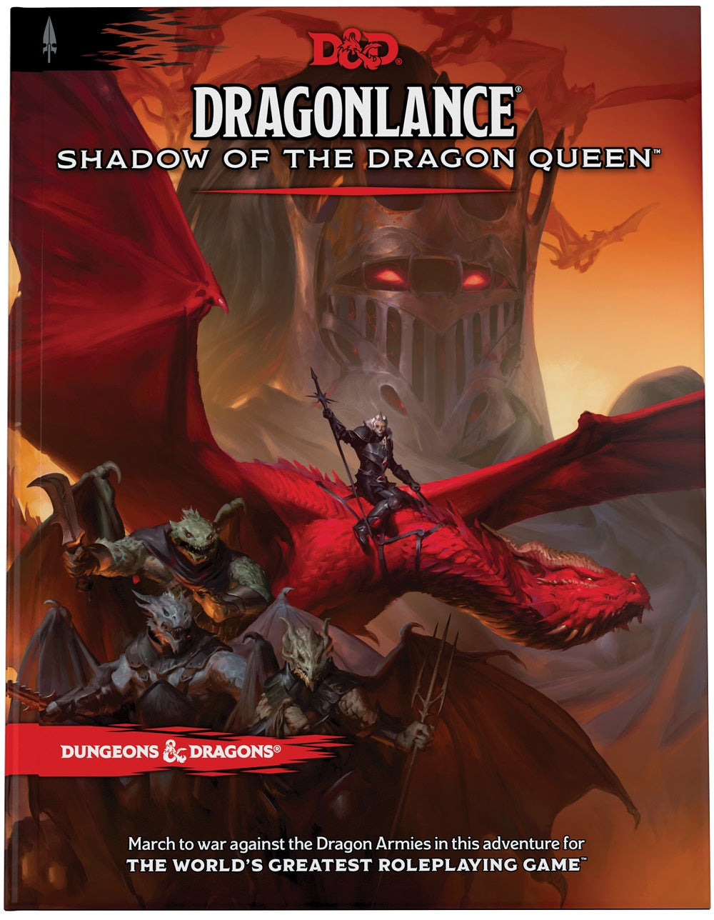 Dungeons & Dragons - Dragonlance: Shadow of the Dragon Queen