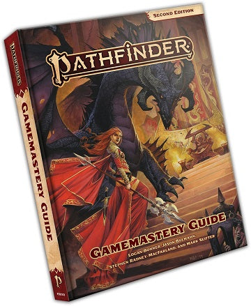 Pathfinder 2E Gamemastery Guide Pocket Edition - pathfinder - The Hooded Goblin