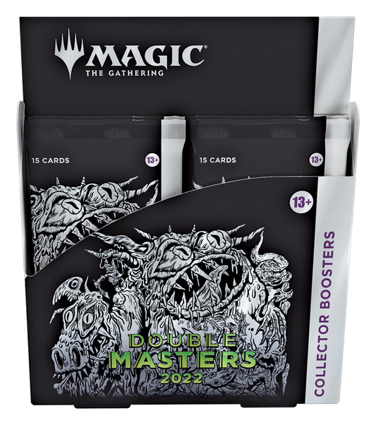 Magic: The Gathering Double Masters 2022 Collectors