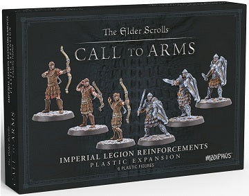 Elder Scrolls Imperial Legion Reinforcements