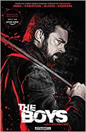 Boys Omnibus TP, Volume 2 (Photo Cover) - Graphic Novel - The Hooded Goblin