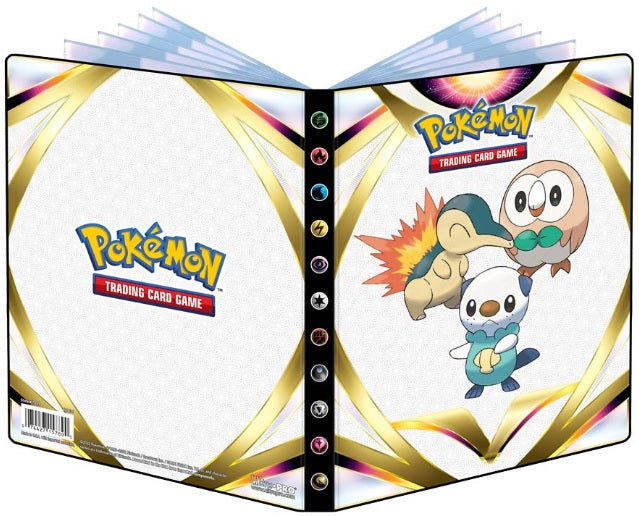 UP PORTFOLIO 4PKT POKEMON SWSH10