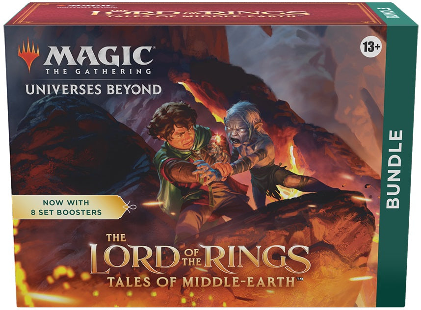 MTG - The Lord of the Rings: Tales of Middle Earth Bundle