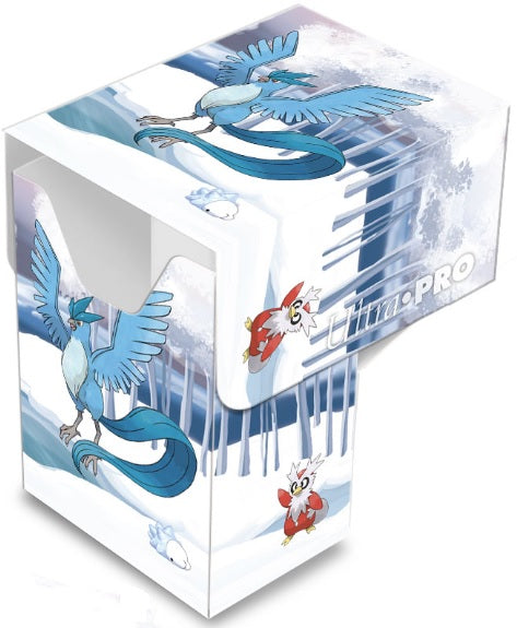 UP D-BOX POKEMON GAL SER FROSTED FOREST FULL VIEW