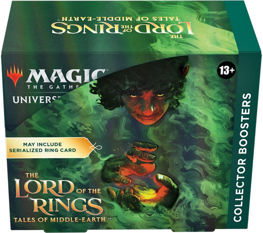 MTG - Lord of the Rings Collector Booster Box