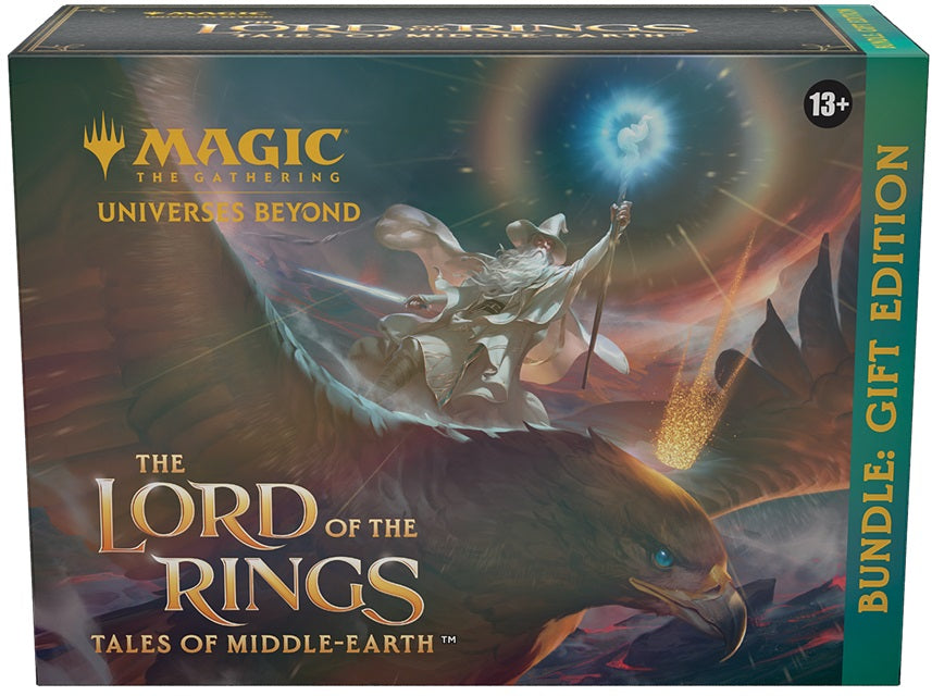 MTG - The Lord of the Rings: Tales of Middle Earth Bundle: Gift Edition