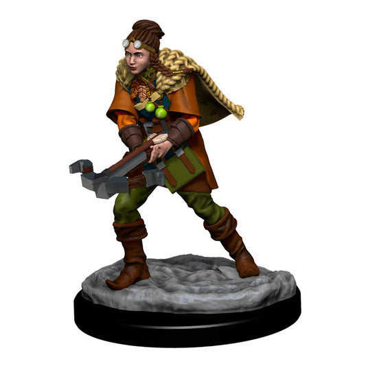 D&D Icons of the Realms Premium Miniatures Human Ranger -  - The Hooded Goblin
