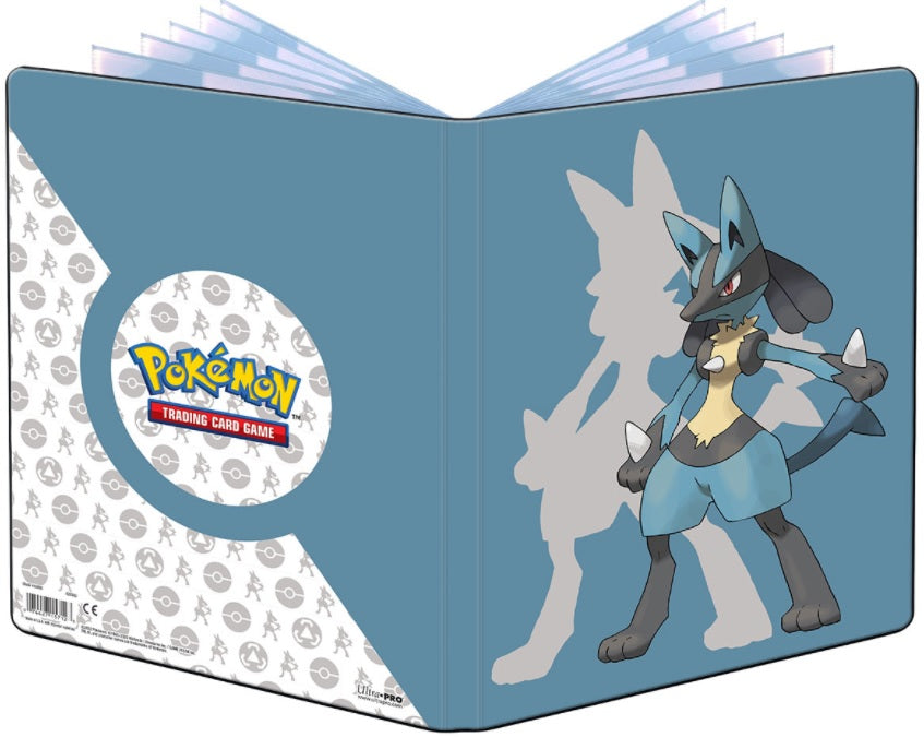 Ultra PRO’s Portfolio 9PKT Pokemon Lucario