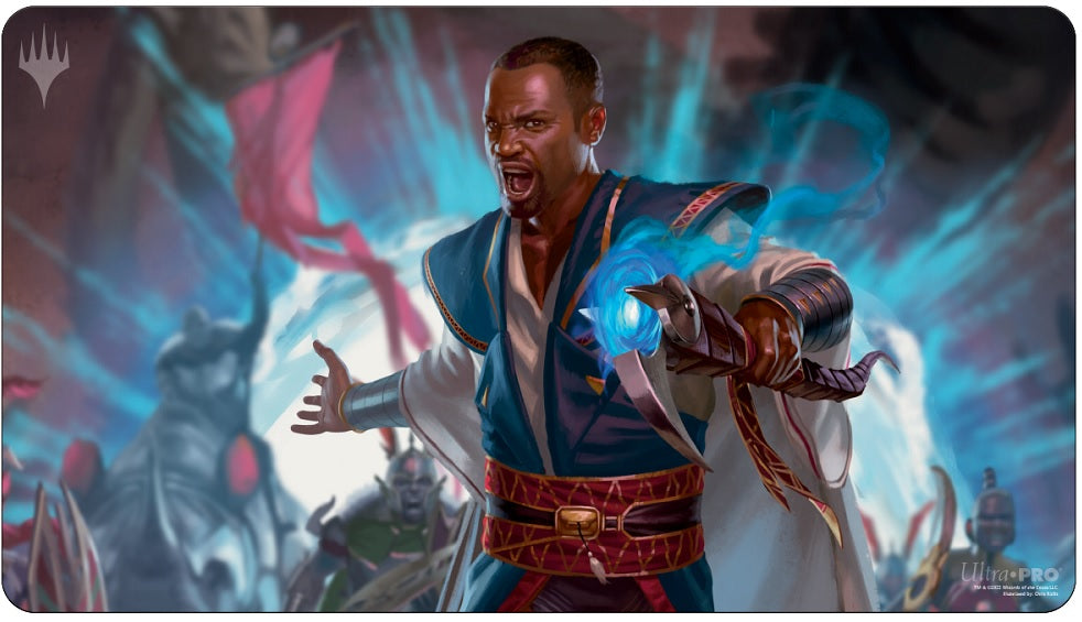 UP Playmat:  MTG March of the Machine - 4