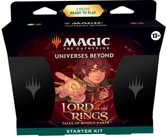 MTG  - Lord of the Rings Starter Kit