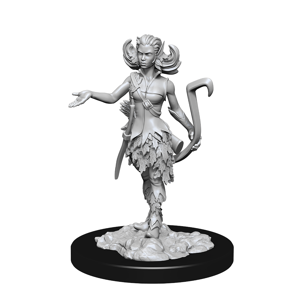 D&D Unpainted Minis Autumn and Summer Eladrin