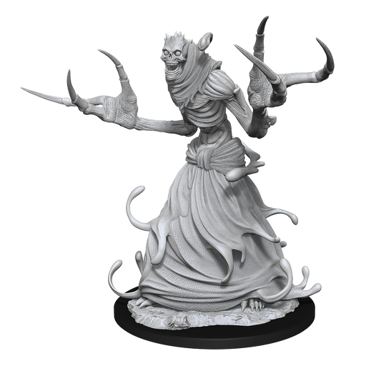 D&D Unpainted Mini Boneclaw