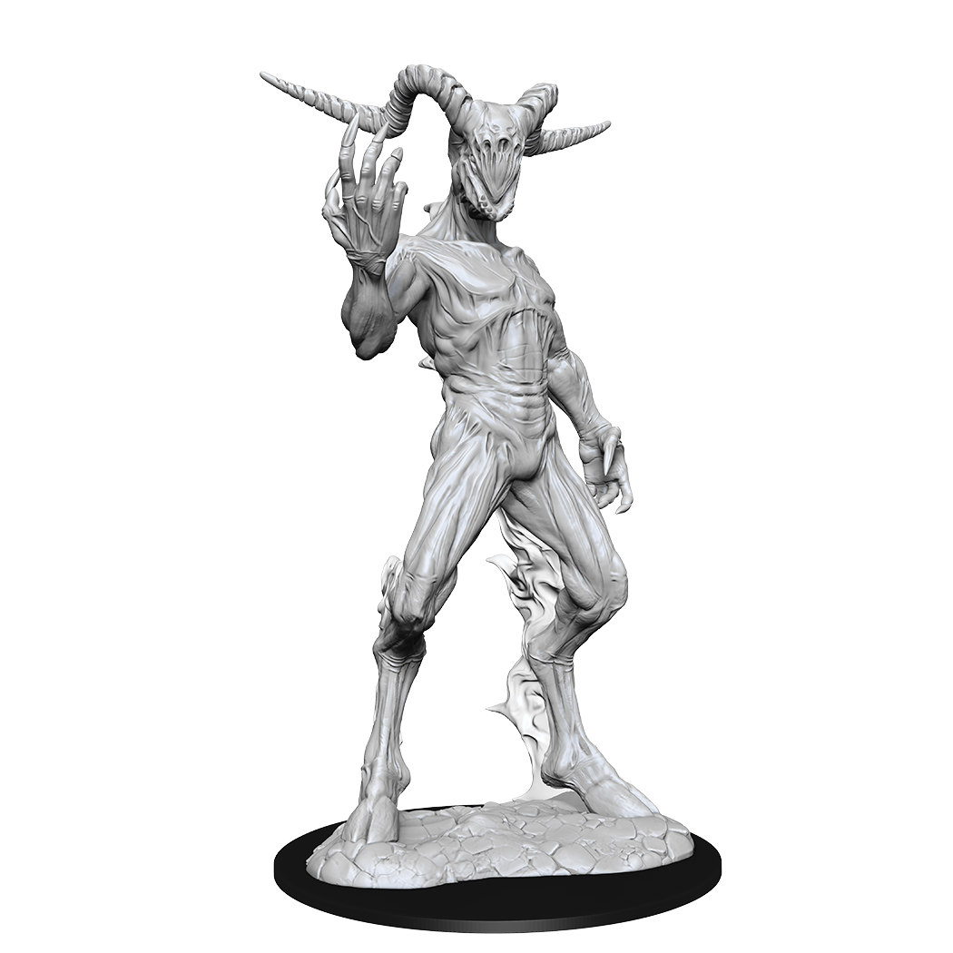 DND UNPAINTED MINIS WV15 NIGHTWALKER