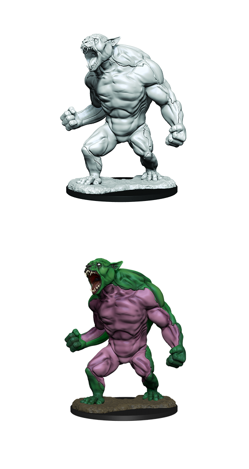 Dungeons & Dragons Critical Role Unpainted Minis: Aeorian Reverser