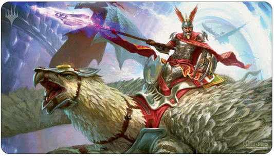 UP Playmat: March of The Machine - B