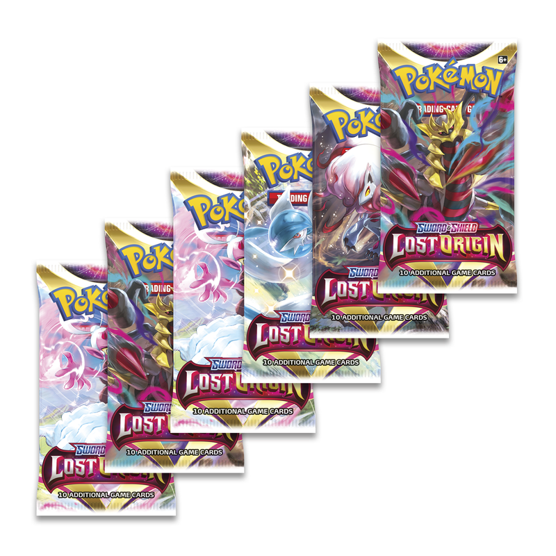 Pokemon Lost Origin: Booster Bundle