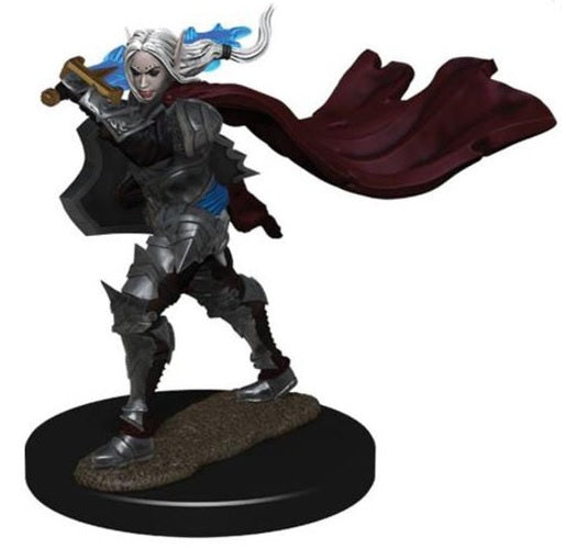 Pathfinder Battles: Premium Painted Figure - Elf Female Champion