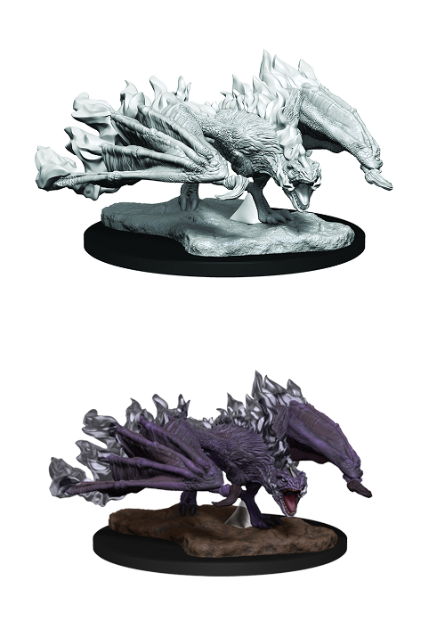 Dungeons & Dragons Critical Role Unpainted Minis: Gloomstalker
