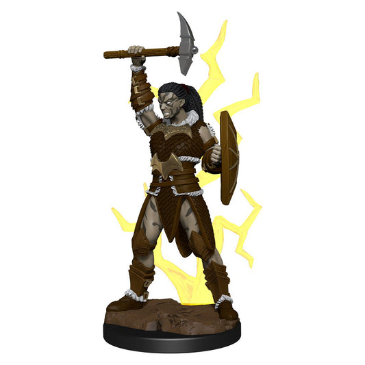 D&D Icons of the Realms Premium Miniatures Goliath Barbarian -  - The Hooded Goblin