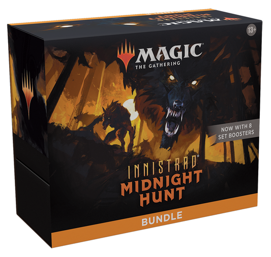 Innistrad: Midnight Hunt - Bundle