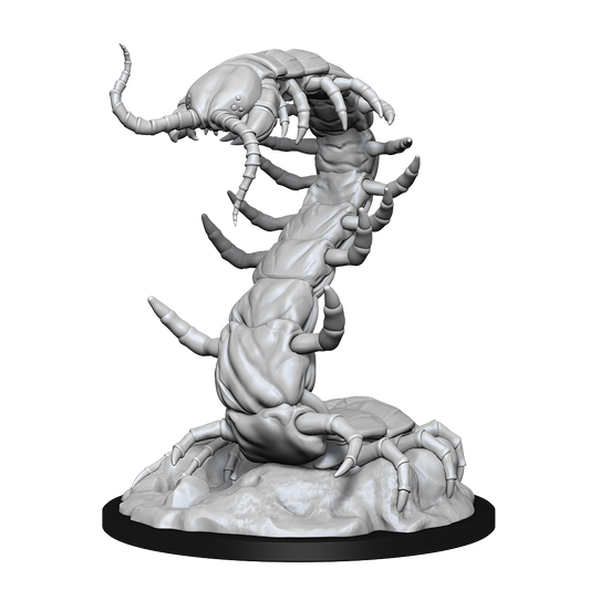 PF Unpainted Minis WV15 Giant Centipede