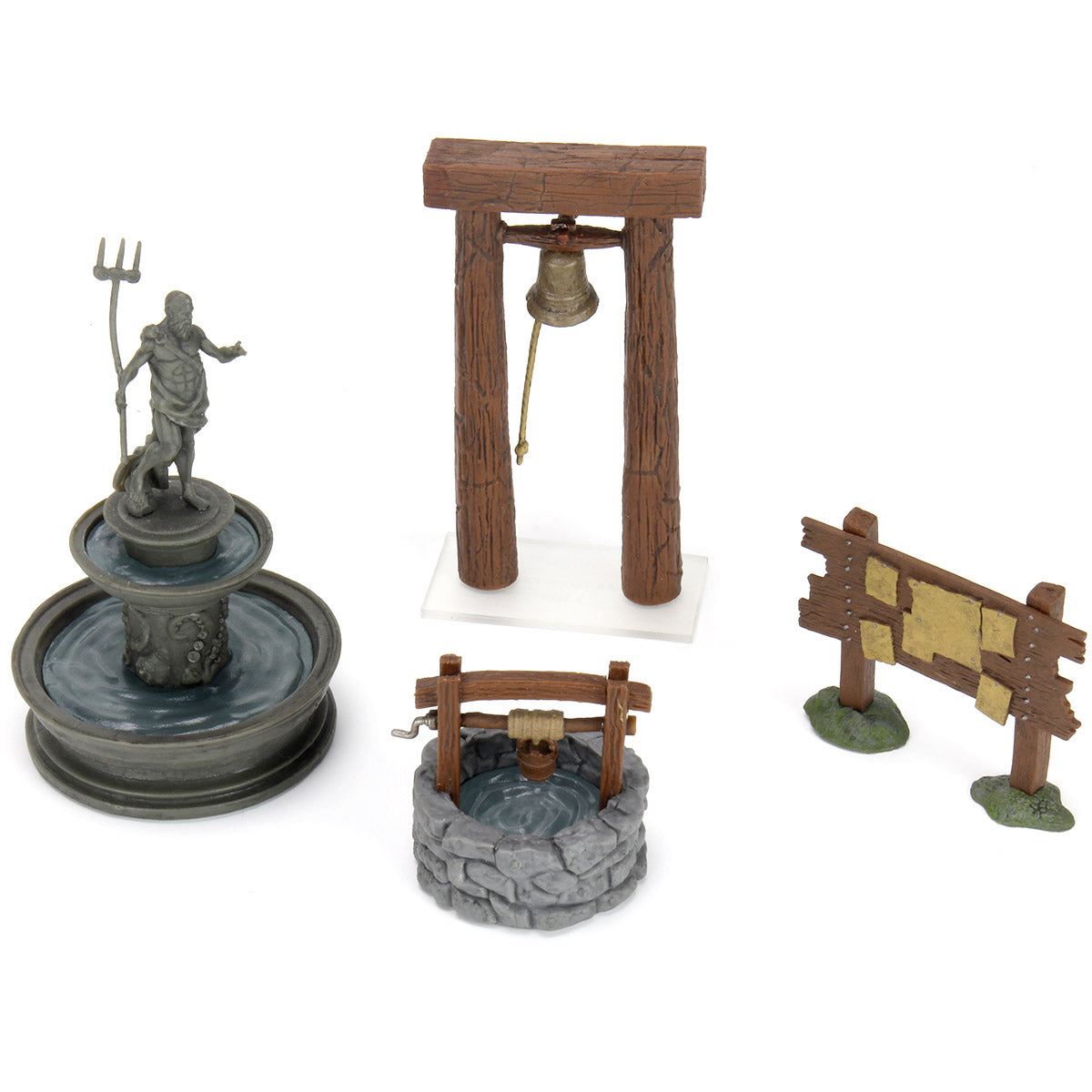 Warlock Tiles: Accessory - Marketplace - Roleplaying Games - The Hooded Goblin