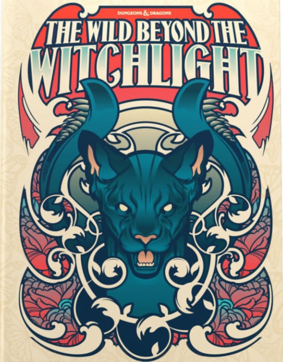 The Wild Beyond the Witchlight LGS cover