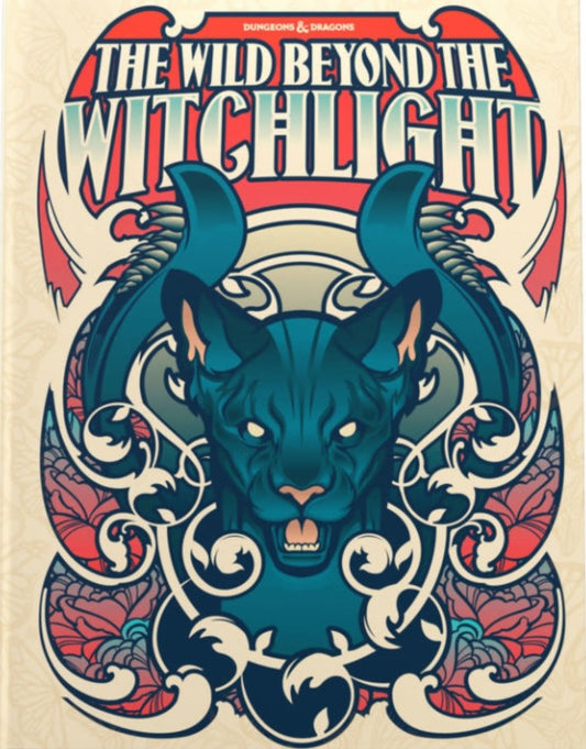 The Wild Beyond the Witchlight LGS cover