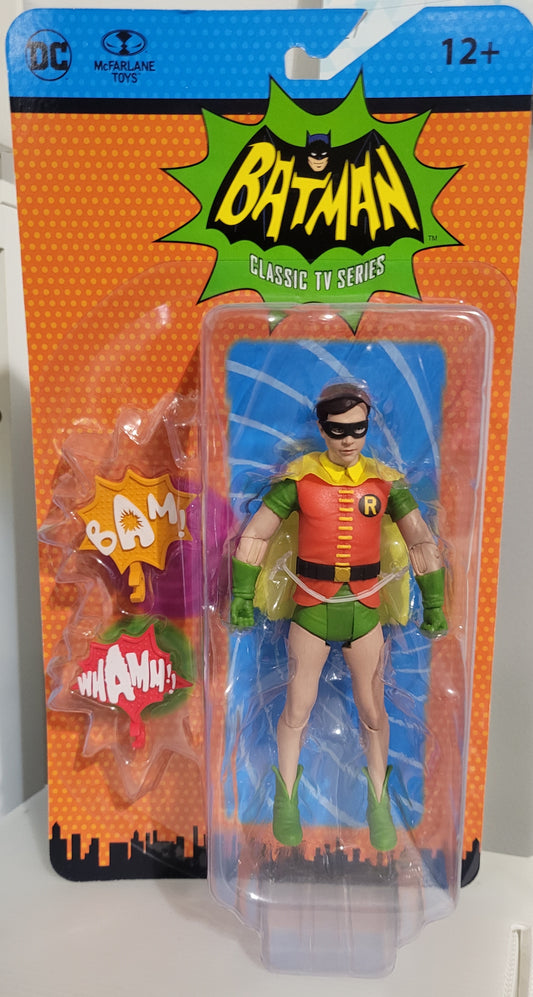 Batman Classic TV Series: Robin Figure